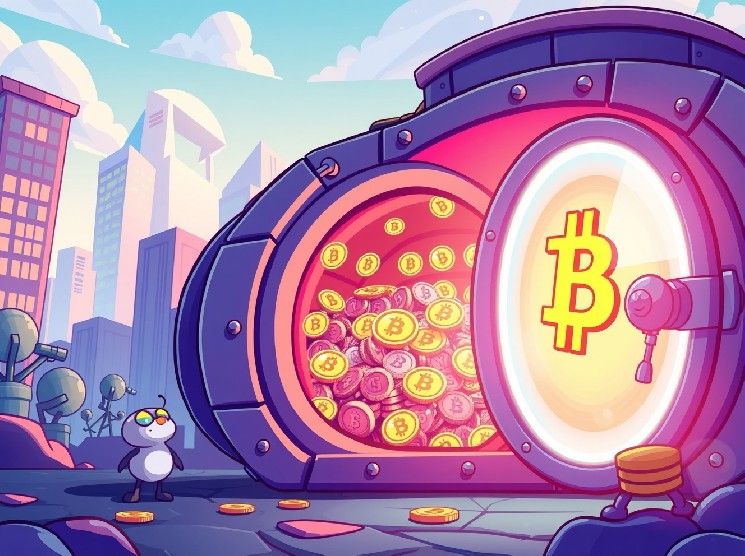 استراتيجية خزينة البيتكوين الثورية: خطوة جريئة بقيمة 72.5 مليون دولار من "هايبيرسكيل داتا"