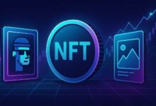 الوضع الحالي لسوق الرموز غير القابلة للاستبدال (NFT)