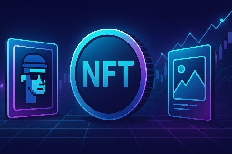 الوضع الحالي لسوق الرموز غير القابلة للاستبدال (NFT)