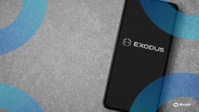 "إكسودس" المُدرجة في بورصة نيويورك تسجل أداءً قوياً في الربع الثالث مع ارتفاع إيرادات البيتكوين