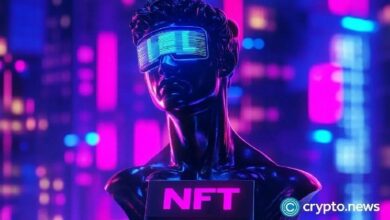 انخفاض مبيعات NFT إلى 72.5 مليون دولار بينما تعود مجموعة Bored Ape Yacht Club للصعود بنسبة 37%
