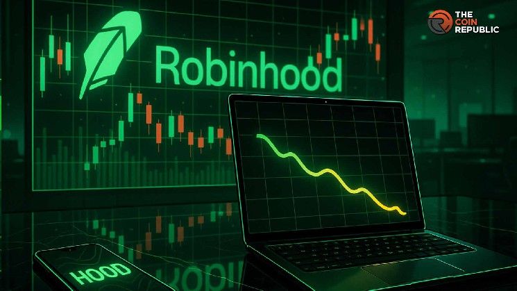 سعر سهم Robinhood يتراجع بعد أداء قوي في الربع الثالث: هل العملات الرقمية هي السبب الحقيقي؟