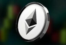 حيتان الإيثيريوم تشتري أكثر من 350 مليون دولار من العملة قبل ترقية ديسمبر