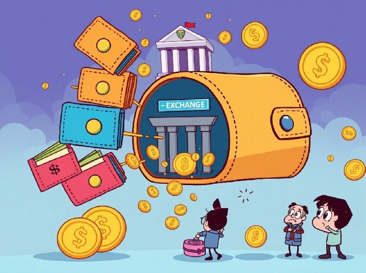 صدمة في عالم العملات الرقمية: كيان واحد يستحوذ على 20% من إمدادات إيريس ويلقي بـ 4 ملايين دولار في السوق