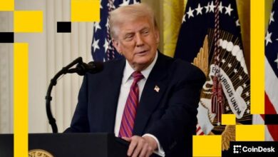 لوبيستات العملات الرقمية يعرضون على ترامب تحقيق الإنجازات وسط عدم اليقين في الكونجرس