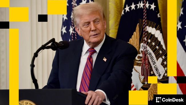 لوبيستات العملات الرقمية يعرضون على ترامب تحقيق الإنجازات وسط عدم اليقين في الكونجرس