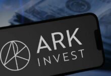 ARK تستثمر: مؤسسات مالية تعوّض بيع الحيتان المبكرة للبتكوين