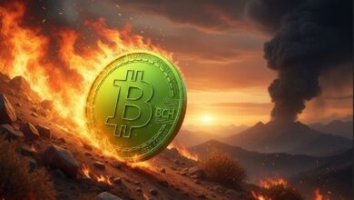 توقع سعر البيتكوين كاش: 460 دولارًا成为区域 الطلب المرتقب في حال اختراق الدعم