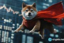 سعر Shiba Inu يدعم أدنى مستوياته السنوية مع إشارة شمعة الابتلاع إلى تحول هيكلي