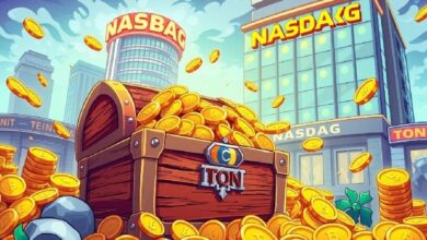 استثمار 217.5 مليون دولار في TonStrategy يكشف ثقة هائلة في حيازات TON