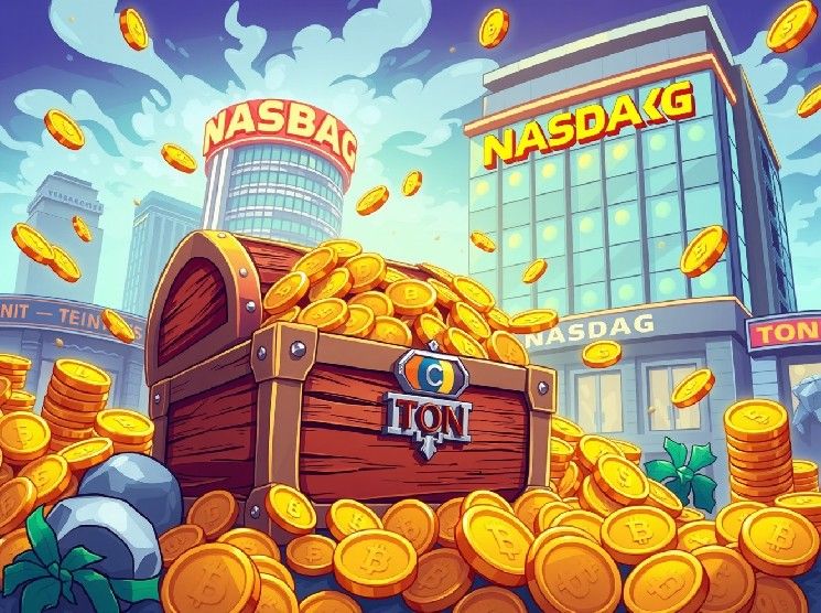 استثمار 217.5 مليون دولار في TonStrategy يكشف ثقة هائلة في حيازات TON