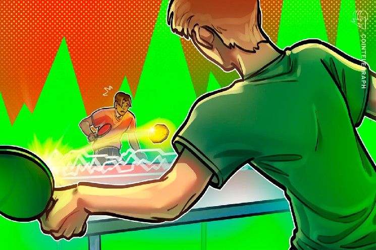 المتداولون يراقبون صراع الثيران والدببة على البيتكوين لتخطيط خطوتهم التالية