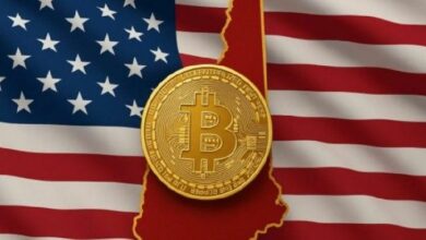نيو هامبشير توافق على إصدار سندات بلدية بقيمة 100 مليون دولار مدعومة بالبيتكوين