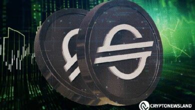 عملة XLM تستهدف ارتداداً بنسبة 38% بعد اختبار منطقة الدعم القوية عند 0.23 دولار
