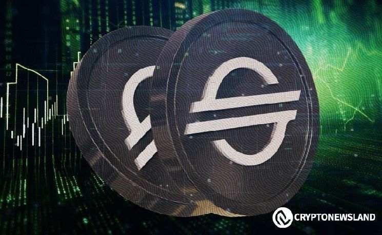 عملة XLM تستهدف ارتداداً بنسبة 38% بعد اختبار منطقة الدعم القوية عند 0.23 دولار