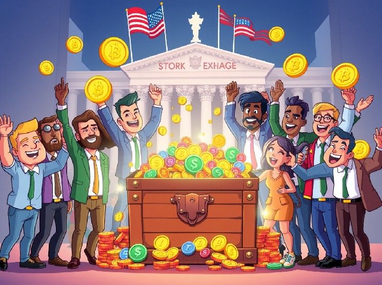 الموافقة الثورية لهيئة الأوراق المالية: صندوق Bitwise للمؤشر المشفر يفتح الباب أمام الاستثمار السائد