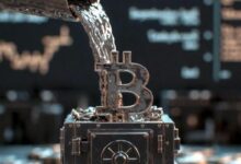 "أنكوريدج ديجيتال" تستقبل 405 مليون دولار من البيتكوين من مؤسسات كبرى في إشارة على عودة التراكم