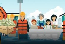 تتبرع مؤسسة بينانس الخيرية بمبلغ 200 ألف دولار لإغاثة فيتنام من الفيضانات