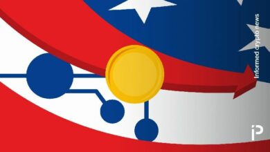 الولايات المتحدة تتكبد خسائر محتملة من احتياطي الأصول الرقمية