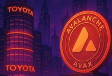 أفاكس تعاود احتلال مركز among أفضل 20 عملة بعد اختيار سكيوريتايز Avalanche لمنصة الأوراق المالية الأوروبية