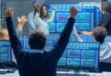 نوفمبر يحل محل أكتوبر: تحليل بيانات يظهر أنه الشهر الأقوى لأداء البيتكوين