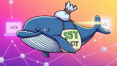 صدمة تحويل 460 مليون USDT: تداعيات الانتقال الضخم على أسواق العملات الرقمية