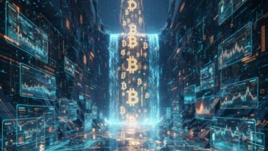 مؤشر السيولة التاريخي للبيتكوين يُطلق إنذارًا: هل نحن على أعتاب تحرك كبير للسوق؟