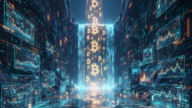 مؤشر السيولة التاريخي للبيتكوين يُطلق إنذارًا: هل نحن على أعتاب تحرك كبير للسوق؟