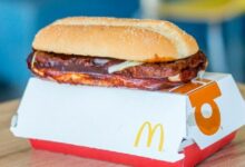مسؤول في ماكدونالدز يثير تفاعل مجتمع البيتكوين بإعلان عودة ساندويتش ماك ريب
