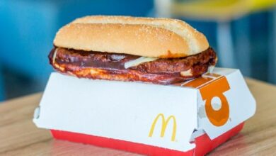 مسؤول في ماكدونالدز يثير تفاعل مجتمع البيتكوين بإعلان عودة ساندويتش ماك ريب