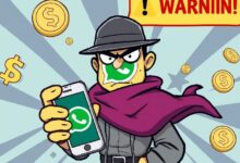 احذر من انتحال شخصية واتساب: تحذير عاجل من رئيس Binance لمستخدمي العملات الرقمية