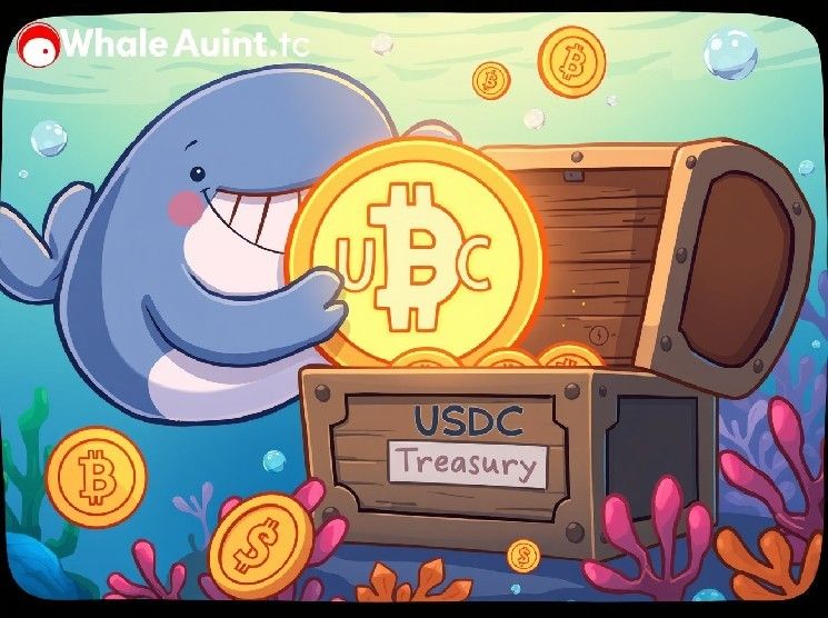 إصدار 250 مليون USDC: ماذا تعني هذه الكمية الهائلة من العملات المستقرة لأسواق العملات الرقمية؟