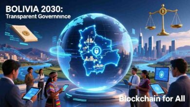 مقترح بوليفيا لاعتماد البلوكشين لمكافحة الفساد وإنشاء سوق رقمية