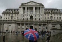 بنك إنجلترا ينسق لوائح العملات المستقرة مع الولايات المتحدة