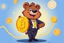 أرباح خيالية تتجاوز 269 مليون دولار من مراكز الشركة القابضة أبْرَكْسَس القصيرة خلال الهبوط السوقي