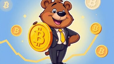 أرباح خيالية تتجاوز 269 مليون دولار من مراكز الشركة القابضة أبْرَكْسَس القصيرة خلال الهبوط السوقي