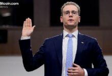 من هو مايكل سيليغ.. المرشح الجديد لرئاسة هيئة تداول السلع الآجلة؟