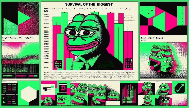 مسؤولو Bitwise يحذرون: فقط أكبر شركات الأصول الرقمية ستبقى في السوق