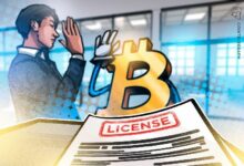 "Blockrise" تفوز بترخيص "MiCA" الهولندي وتطلق خدمة القروض المضمونة بالبتكوين للشركات في الاتحاد الأوروبي