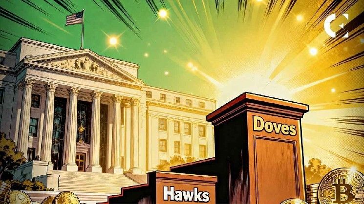 عندما يتغير قادة الاحتياطي الفيدرالي.. سوق العملات الرقمية يصغي