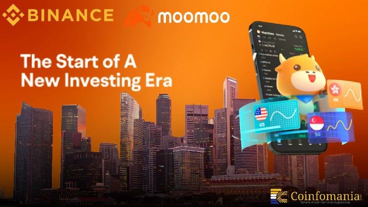 "moomoo" تطلق تداول عملة BNB للمستخدمين في الولايات المتحدة وسنغافورا