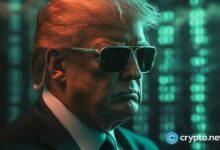 خسائر بمليارات الدولارات لمستثمري عملات WLFI وترامب كوين وسهم DJT