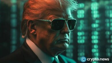 خسائر بمليارات الدولارات لمستثمري عملات WLFI وترامب كوين وسهم DJT