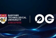"0G" وجامعة نانيانغ التكنولوجية في سنغافورة تطلقان مركز أبحاث بقيمة 5 ملايين دولار لتطوير الذكاء الاصطناعي اللامركزي