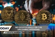 توقعات سوق العملات الرقمية: هل شيبا إينو (SHIB) في وضع حرج؟ إيثيريوم (ETH) يستعد للارتداد وبيتكوين (BTC) يقفز قبل 110,000 دولار