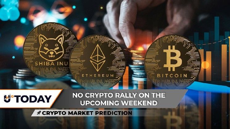 توقعات سوق العملات الرقمية: هل شيبا إينو (SHIB) في وضع حرج؟ إيثيريوم (ETH) يستعد للارتداد وبيتكوين (BTC) يقفز قبل 110,000 دولار