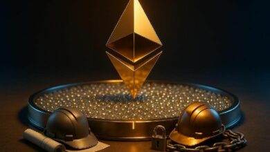 توقعات الإيثيريوم على المحك: هل يمكن لتوحيد الأصول الحقيقية RWA أن يبرر ارتفاع السعر إلى 60,000 دولار؟