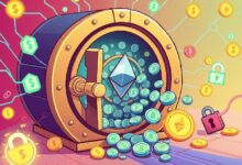 صدمة في عالم العملات المشفرة: عنوان مُتعلق بـ "بيت مين" يستقبل 72.5 مليون دولار من الإيثيريوم عبر "بيت جو"