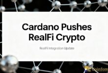 كاردانو تدفع بالتمويل الواقعي (RealFi) إلى العالم: هوسكينسون يؤكد أنه سيغير النظام المالي إلى الأبد