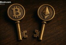 شركات عامة بمفاتيح خاصة: أكبر احتياطي بيتكوين وإيثيريوم في الوقت الراهن